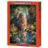 CASTORLAND Puzzle Wolf in the Wild, 1500 kom., životinje