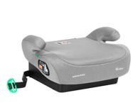 KIKKA BOO Autosjedalica i-Go i-Size, grupa 3 (22–36 kg) (125–150 cm) svijetlosiva
