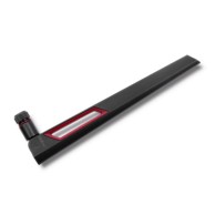 QOLTEC Wi‑Fi omnidirekcijska antena 2.4/5 GHz, 5 dBi