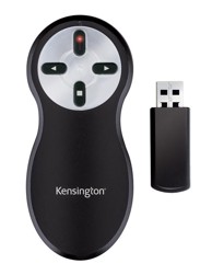 KENSINGTON Laserski pokazivač s daljinskim upravljanjem
