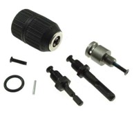 BEAST TOOLS Hex SDS Plus 1/2 adapter, automatska stezna glava 13 mm