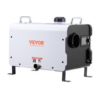 VEVOR Diesel grijač zraka 8 kW sve u jednom 12 V 24 V Bluetooth upravljanje aplikacijom CO alarm prijenosni