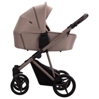 BEBETTO Dječja kolica Pelpasso 04/Cashmere 2u1