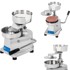 ROYAL CATERING Preša za hamburgere 100 mm