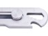 FORTUM Nož s odlomljivom oštricom 4780025, 18 mm, 5u1, auto-lock, nehrđajući čelik, SK2