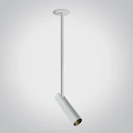 ONE LIGHT Ugradbena svjetiljka led/12w/3000k/1020lm/36°/350ma bijela dm11112rb/w/w