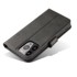 MG Preklopna maskica za Nokia X30, magnet, crna