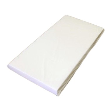 LAGEA Pjenasti madrac Baby Luna bijeli 120x60 cm