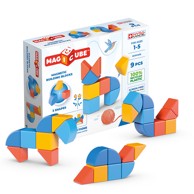 GEOMAG Set Magicube Shapes