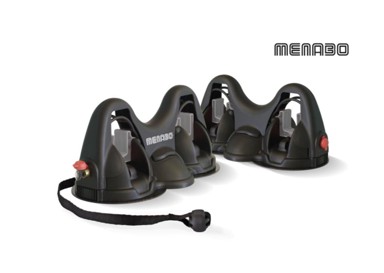 MENABO Magnetni nosač za skije Himalaya, 000007800000