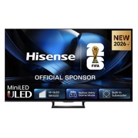 HISENSE 4K UHD Smart TV 50U7SE, VIDAA OS