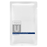 CUSKIN Maska za lice Vitamin U Essence Soothing Mask 20 g