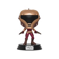 FUNKO POP Kolekcionarska figura, Star Wars Ep 9, Star Wars, Zorii Bliss