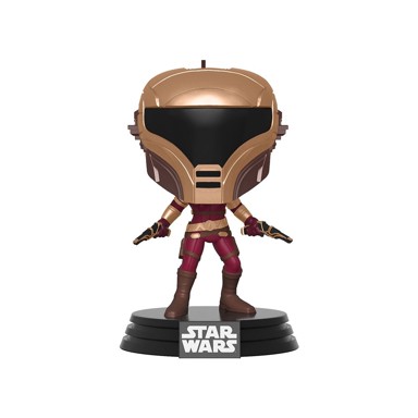 FUNKO POP Kolekcionarska figura, Star Wars Ep 9, Star Wars, Zorii Bliss