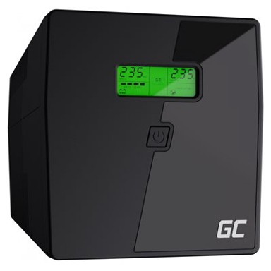 GREEN CELL UPS napajanje Micropower UPS03, 1000VA/600W
