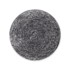 HANSE HOME Sivi okrugli tepih ø 120 cm Gloria Cavallo 
