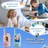 JOJOY Video walkie-talkie KIDTALKIE, kamera, domet 400 m, punjivi