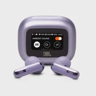 JBL Bežične slušalice Live Flex 3, In-Ear, TWS, ljubičaste 