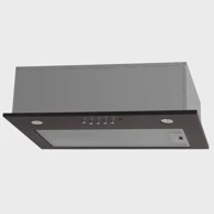 AKPO Kuhinjska napa Kitchen Hood WK-7 MICRA 60, crna