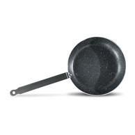 HENDI Aluminijska tava s ne-štapom površine mramor, Ø 24 cm