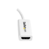 STARTECH Adapter Mini DisplayPort na HDMI 4K 0,15 m, bijeli