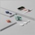 ENERGEA 3-U-1 induktivni punjač za iPhone, AirPods i Watch Qi 15 W Bazic Gomag, crni