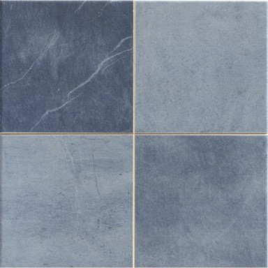 Vanjske podne pločice Bali Azul, 33x33, 1m2