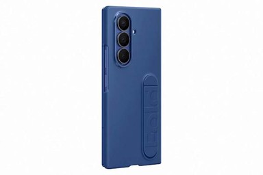 SAMSUNG Maskica za Galaxy Z Fold 7, Silikonska, plava