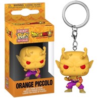 Privjesak DBS ORANGE PICCOLO