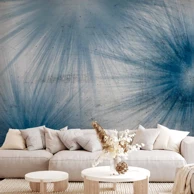 Foto tapeta Blue Shadows 98x70