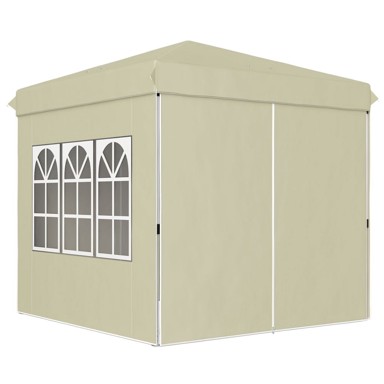HOMESTAR Paviljon 248x248x270 cm, krem