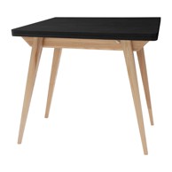 RAGABA Proširiv blagovaonski stol s pločom stola u dekoru jasena 65x90 cm Envelope 