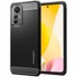 SPIGEN Rugged Armor maska za Xiaomi 12 Lite, crna