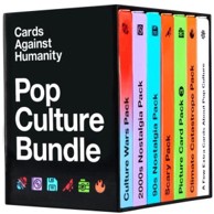 CARDS AGAINST HUMANITY Društvena igra Pop Culture Bundle