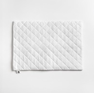 Jastučnica štepana sa zatvaračem, 60x80cm