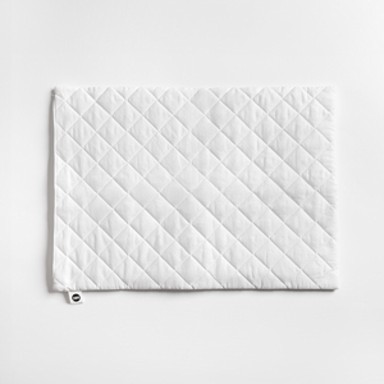 Jastučnica štepana sa zatvaračem, 60x80cm