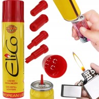Plin za punjenje upaljača i plamenika, univerzalni nadopunjujući, 90 ml