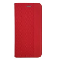 MAXMOBILE Torbica za Xiaomi Redmi Note 11 / 11S SHELL ELEGANT, crvena