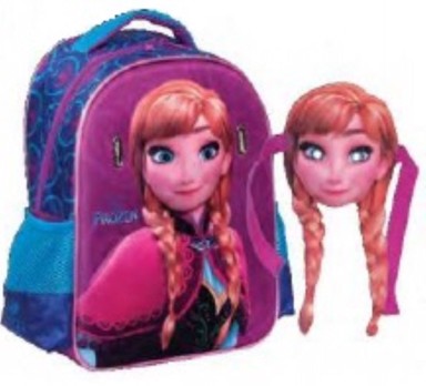 Ruksak vrtićki Frozen Anna