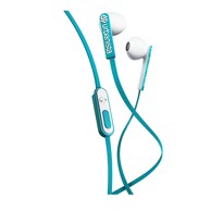 URBANISTA Slušalice San Francisco Coral Island Turquoise, žičane, tirkizne
