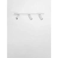 ZELOS Stropni reflektor GU10, 3 x 10 W, bijeli