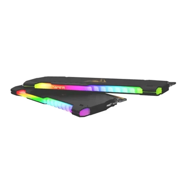 PATRIOT Radna memorija Viper Steel RGB, 16GB (2x8GB), DDR4, 3200MHz