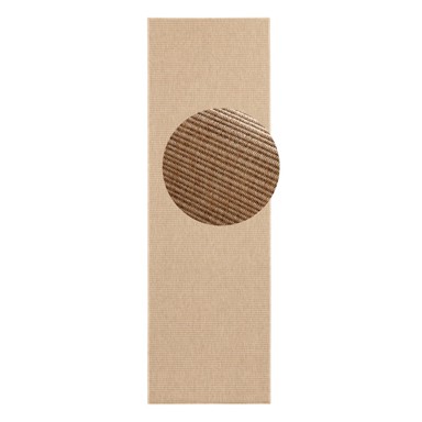 HANSE HOME Unutarnja i vanjska staza Nature 80x450 cm, bež