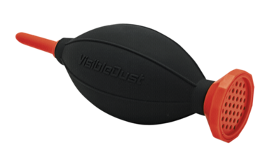 VISIBLE DUST Set za čišćenje fotoaparata Zee Pro puhač crveni