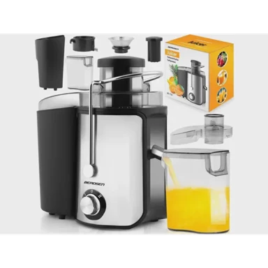 BERDSEN Sokovnik BD-750, 600 W, crni