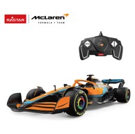 RASTAR Formula na daljinsko upravljanje 1:18 McLaren F1 MCL36