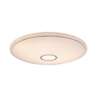 GLOBO Pametna LED plafonjera Connor, 68 cm