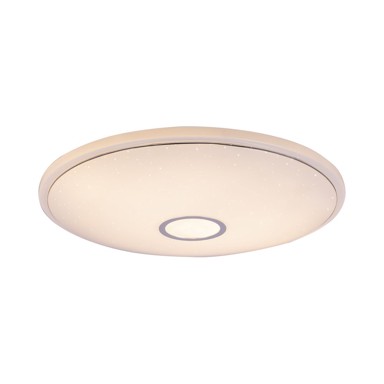 GLOBO Pametna LED plafonjera Connor, 68 cm