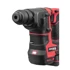 PRAKTIK TOOLS akumulatorska bušilica čekić PTQ168, 18 V, SDS-plus, brushless, Solo