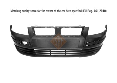 ISAM Prednji branik Fiat Stilo 01- 5 vrata, diesel, klima